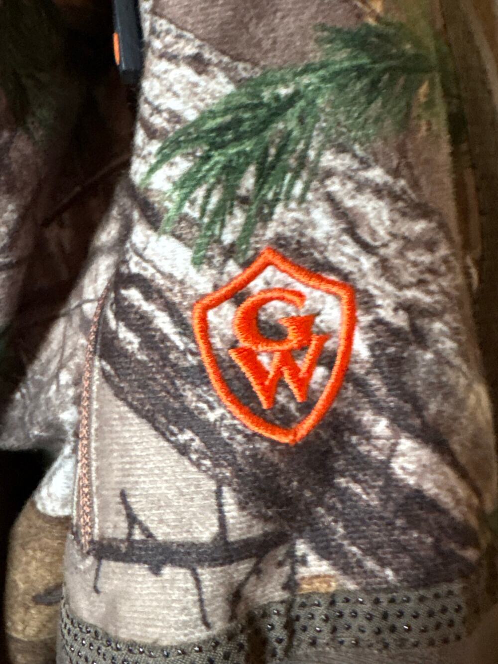 Game Winner Camo Hunting Jacket Size Medium